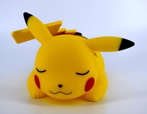 Lampe Led Pokemon Pikachu 10 cm - Ma Belle Veilleuse