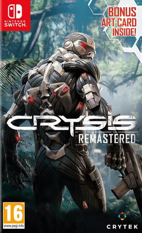 Crysis Remastered - Occasion