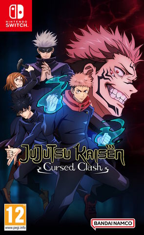 Jujutsu Kaisen Cursed Clash - Occasion