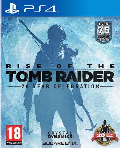 Rise Of The Tomb Raider - Occasion