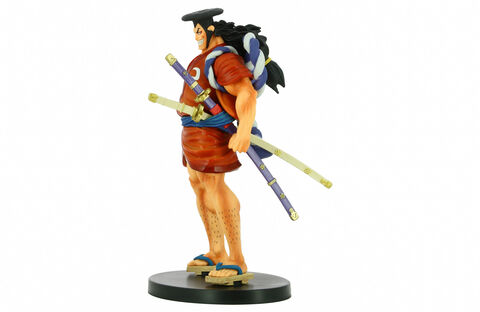 Figurine Dxf The Grandline Men - One Piece - Kozuki Oden