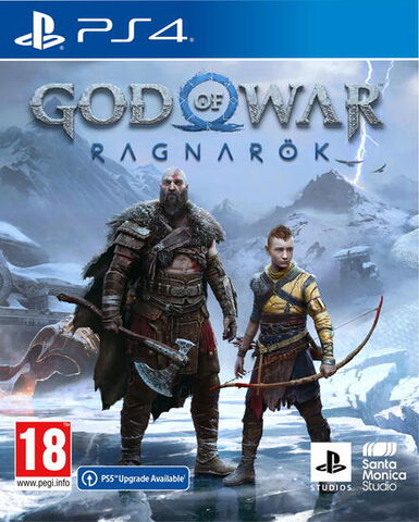 God Of War Ragnarok - Occasion