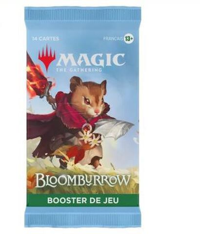 Play Booster - Magic The Gathering - Bloomburrow