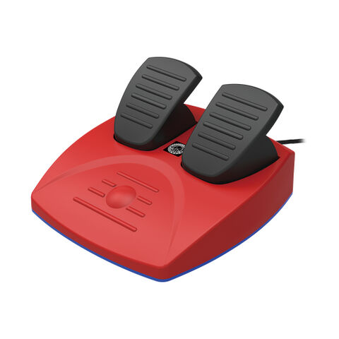 Hori : un kit volant pédalier pour Mario Kart sur Switch !
