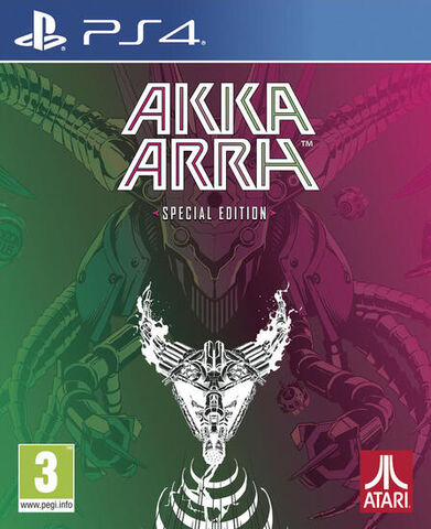 Akka Arrh - Occasion