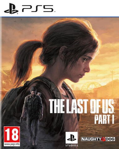 The Last Of Us Part I sur PS5, tous les jeux vidéo PS5 sont chez Micromania