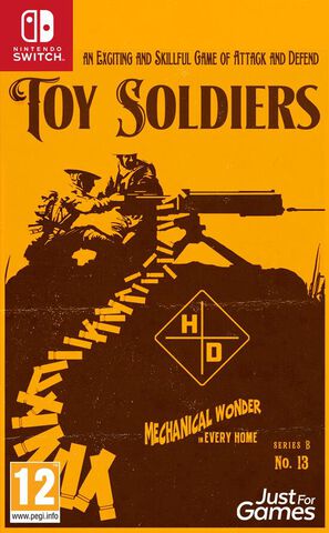 Toy Soldiers Hd - Occasion