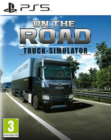 On The Road Truck Simulator - Occasion