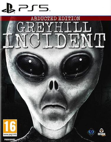 Greyhill Incident Abducted Edition - Occasion