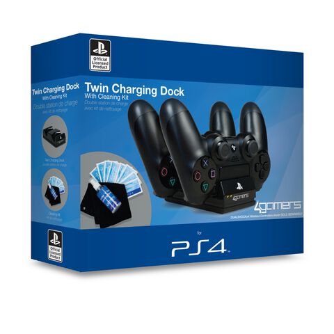 Chargeur de manette PS4 Chargeur de manette Playstation 4 Station