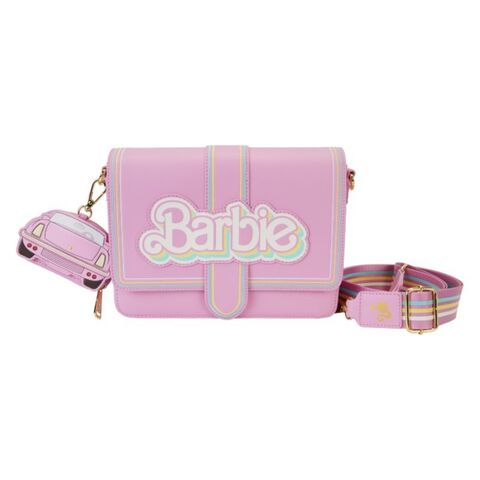 Sac En Bandouliere Loungefly - Mattel - Barbie