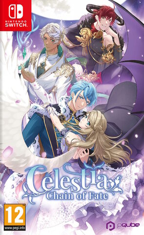 Celestia Chain Of Fate