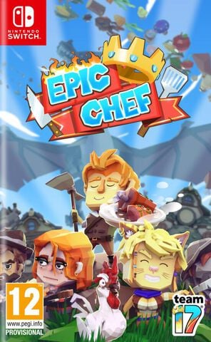 Epic Chef - Occasion