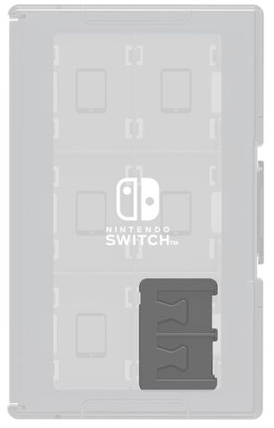Le format des boîtiers Nintendo Switch est kif-kif celui des jeux PSP