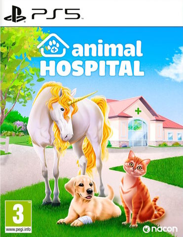 Animal Hospital - Occasion