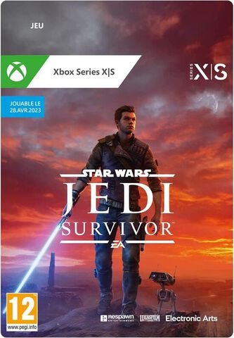 Star Wars Jedi Survivor - Occasion