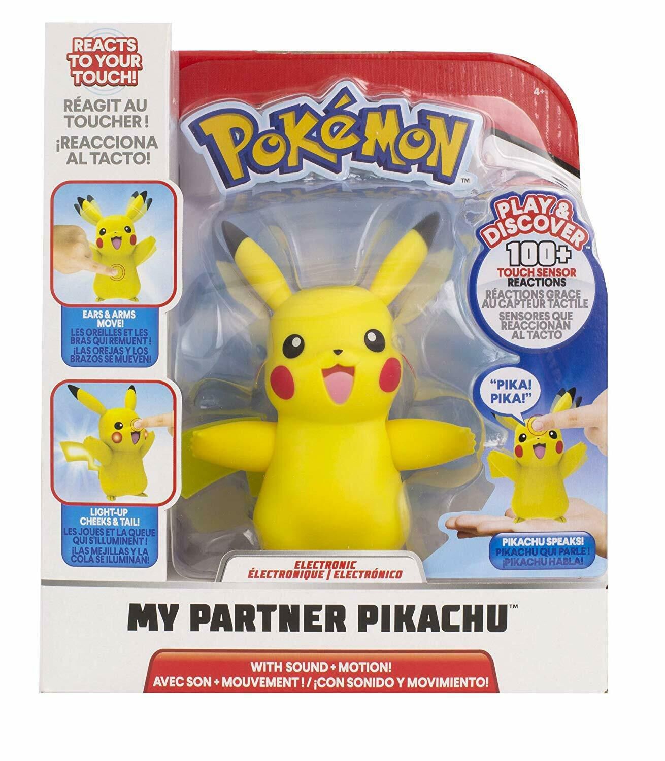 pikachu jouet