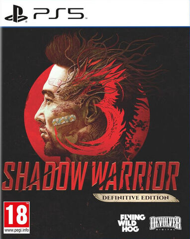 Shadow Warrior 3 Definitive Edition - Occasion