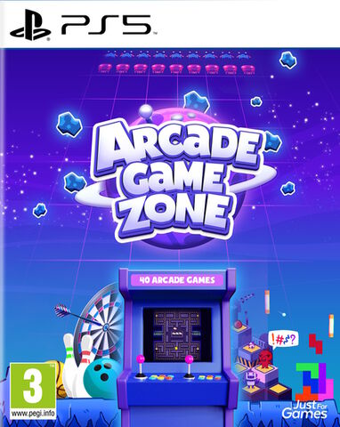 Arcade Game Zone - Occasion