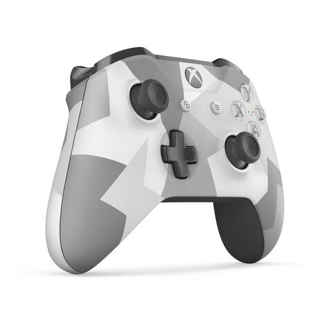 Pack Manette XBOX ONE-S-X-PC BLANCHE MIST EDITION SPECIALE+ Casque