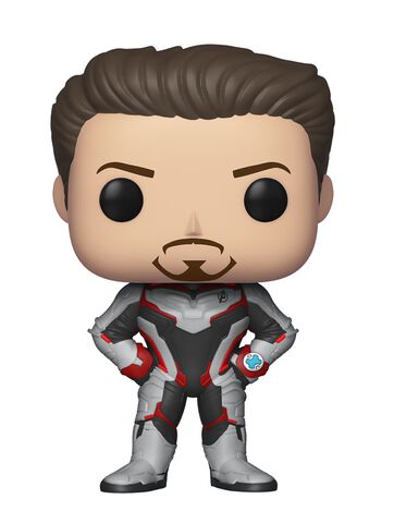 Figurine Funko Pop! N°449 - Avengers Endgame - Tony Stark