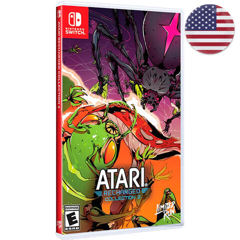 Atari Recharged Collection 2 (US)