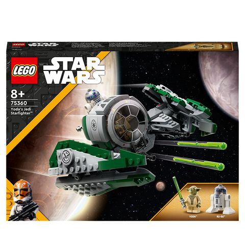 Lego - Star Wars - Tdb-lsw-2023-17 - 75360