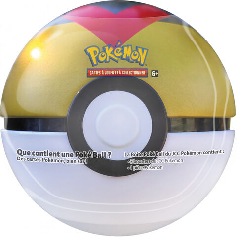 Coffret Pokemon - Collection Pokéball : Pikachu et Evoli - The Poke