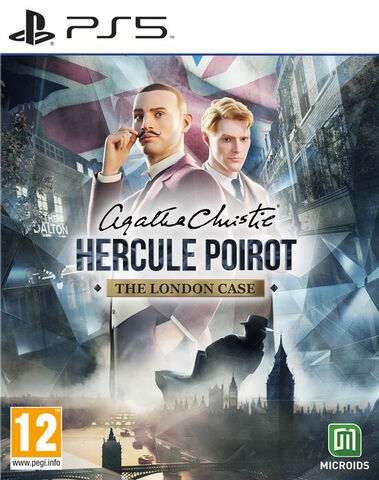 Agatha Christie Hercule Poirot: The London Case - Occasion