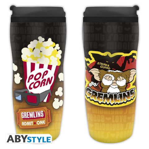 Mug De Voyage - Gremlins - Gizmo Pop Corn