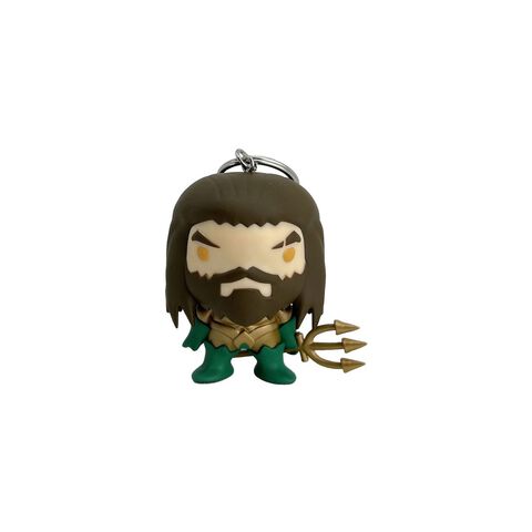 Porte-cles - Aquaman - Chibi