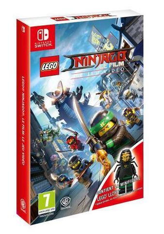 Lego Ninjago Le Film: Le Jeu Vidéo - Occasion