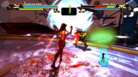 Jogo Avengers: Battle for Earth - Xbox 360 - MeuGameUsado