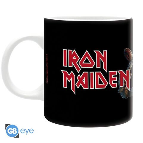 Mug - Iron Maiden - Eddie - 320ml