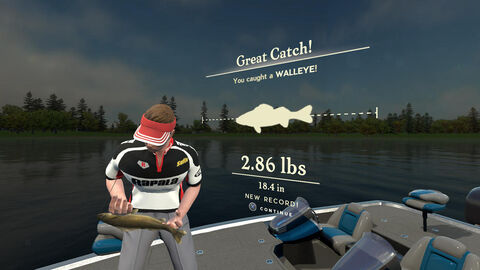 Rapala Fishing Pro Series Jeu Switch - Cdiscount Jeux vidéo