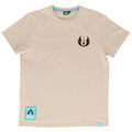 T-shirt - Star Wars - May The Force Taille M