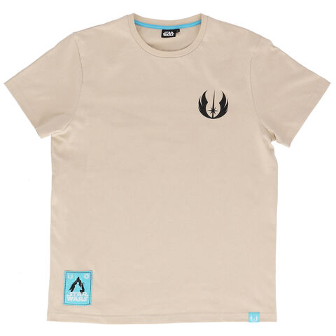 T-shirt - Star Wars - May The Force Taille L