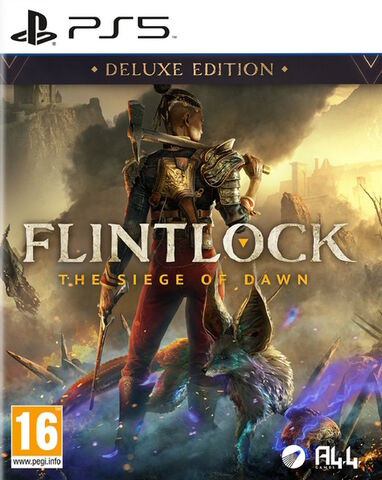 Flintlock  The Siege Of Dawn - Occasion