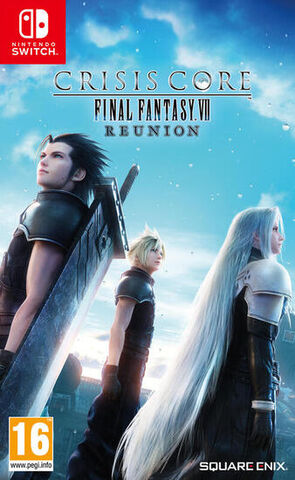 Crisis Core Final Fantasy VII Reunion - Occasion