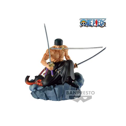 Figurine Dioramatic - One Piece - Roronoa Zoro (the Brush)