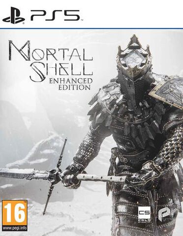 Mortal Shell Enhanced Edition - Occasion