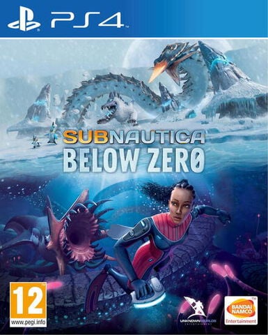 Subnautica Below Zero - Occasion