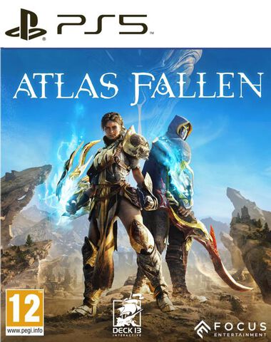 Atlas Fallen - Occasion