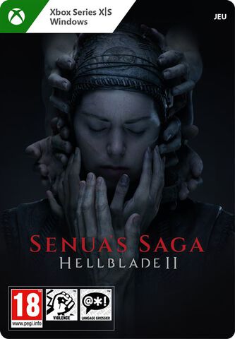 Senua's Saga : Hellblade II