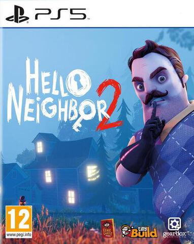 Hello Neighbor 2 - Occasion