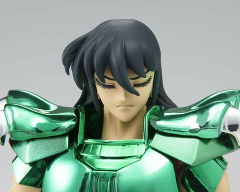 Shiryu de Saint Seiya : Les Chevaliers du Zodiaque, Chevalier du Dragon