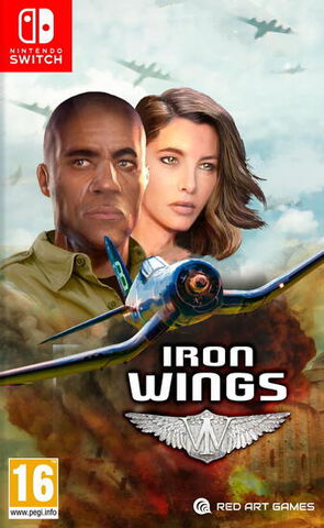 Iron Wings - Occasion