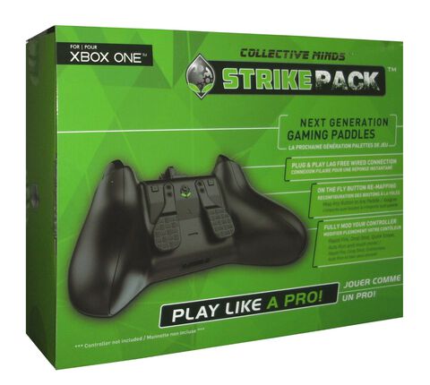 Kit de palettes de manette pour manette Xbox One Elite Series 2