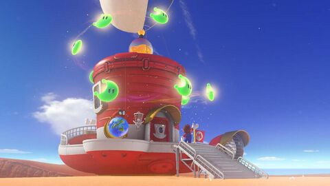 Super Mario Odyssey sur SWITCH, tous les jeux vidéo SWITCH sont chez  Micromania