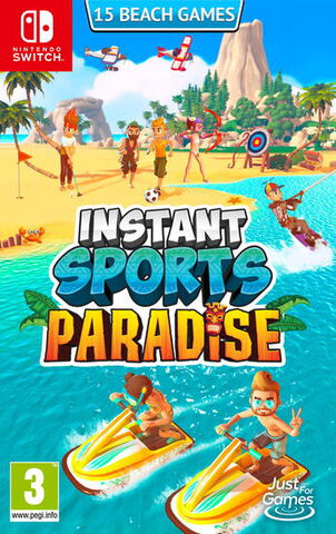 Instant Sports Paradise - Occasion